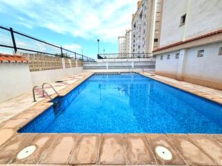 Lloguer Apartament  Plaça de la rosa dels vents 51. Alquiler de temporada sep a junio 1 habitacion, 1 baño, aa, asce
