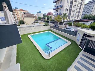 Location Appartement  Carrer de les barraques 24. Alquiler de septiembre a junio 2 habitaciones, 2 baños, salon, c