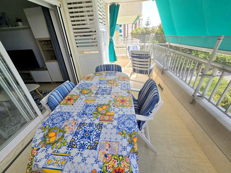 Foto d49ea95d-d06c-4bc2-a6e2-1cc6c966a064. Lloguer apartament a carrer de la rioja 127 a Playa de Gandía Gandia