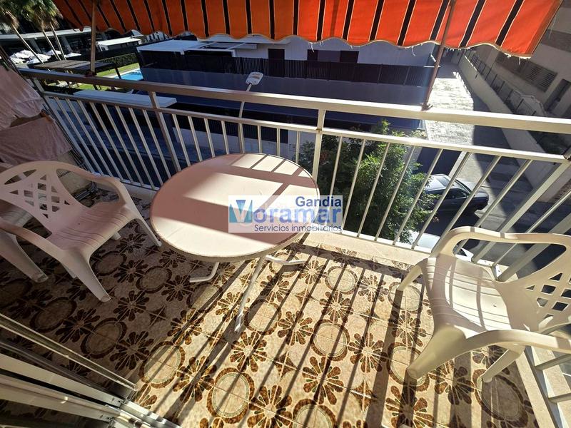 Foto a3ae191c-4538-4b42-acc3-1354a8c9fac2. Apartamento en Playa de Gandía Gandia