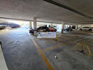 Lloguer Aparcament cotxe  Carrer de la partida rodona. Garaje en alquiler anual