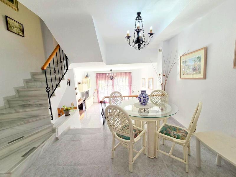 Foto 4b9fc822-0b8f-4b95-915f-14c04df98aed. Alquiler casa adosada adosado playa casi 1 linea 3 habitaciones, 2 baños, 1 aseo , 2 cocinas , terrazas , vistas al mar en Xeraco