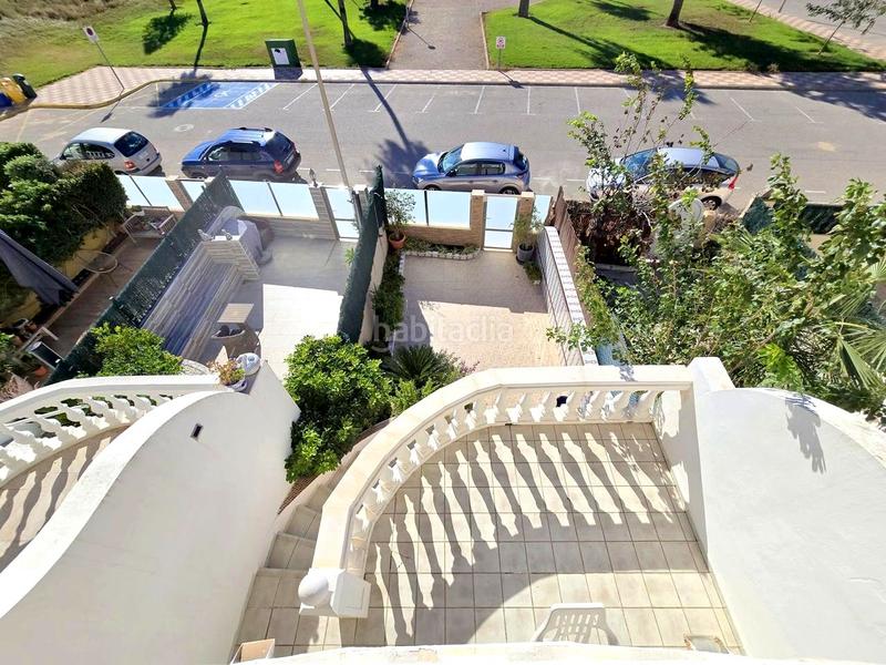 Foto e6c4d3da-ee4a-434a-b617-8886cd57ab08. Alquiler casa adosada adosado playa casi 1 linea 3 habitaciones, 2 baños, 1 aseo , 2 cocinas , terrazas , vistas al mar en Xeraco