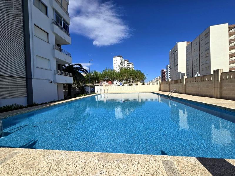 Foto 239af92f-7e8e-4258-bbc6-25401b671f73. Alquiler apartamento en carrer de la rioja 129 alquiler temporal de noviembre a juniio 2 habitaciones, 1 baño, salon, terraza, garaje y piscina en Gandia