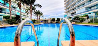 Rent Flat in De la universitat 12. Athenea 5º  apartamento en playa de gandía  alquiler de temporad