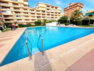 Miete Appartement in De castella-lleó 13. Los iris torre  apartamento en playa de gandía  alquiler de temp
