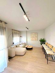 Pis a De la república argentina 111. Piso reformado en gandia 2 habitaciones, 1 baño y 1 aseo, garn s