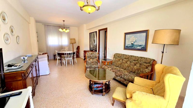 Foto 05dfe017-5a16-4369-b8ea-b8211bfbb017. Apartament amb aparcament piscina a Playa de Gandía Gandia