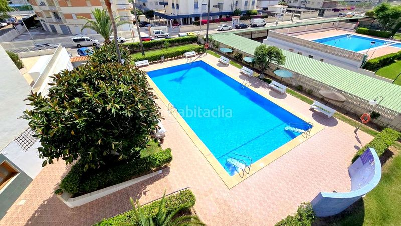 Foto e20c37e0-7fcf-4f1f-8855-8d44bc4f0b27. Apartament amb aparcament piscina a Playa de Gandía Gandia