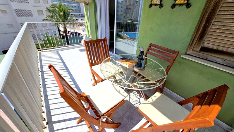 Foto eef17a51-fcc6-4251-aabc-36a5c8a833bd. Apartament amb aparcament piscina a Playa de Gandía Gandia