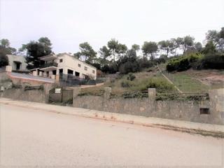 Terreno residencial  Passeig marines les. Terreno limpio y vallado
