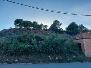 Terreny residencial  Calle alzines. Terreno urbano en sant llorenç savall