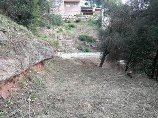 Terreny residencial  Calle santa agnes. Terreno ideal para construir