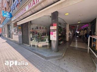Local Comercial  Avenida de matadepera. Local comercial con excelente visibilidad en plena av. matadeper