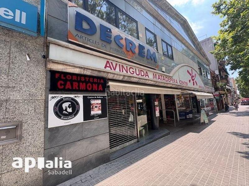 Foto 03239841-1242-43b0-b996-f263ba389dd3. Local commercial dans Ca n'Oriac Sabadell