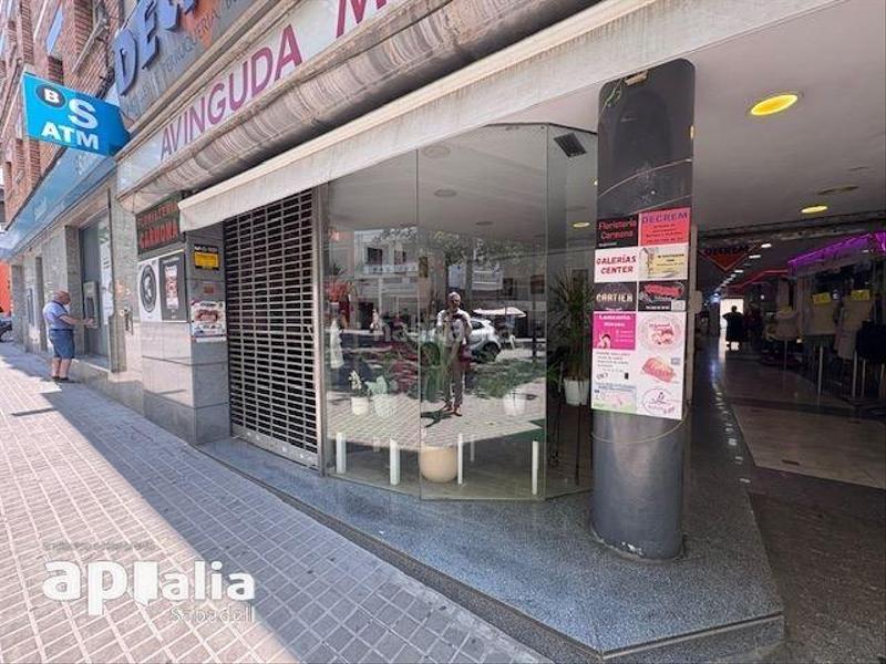 Foto aeb21f5c-48fb-4cef-b25a-c20b717427a4. Local commercial dans Ca n'Oriac Sabadell