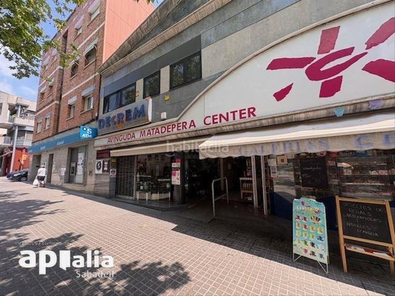 Foto eb321405-f699-41d3-9563-2f31f45697a9. Local commercial dans Ca n'Oriac Sabadell