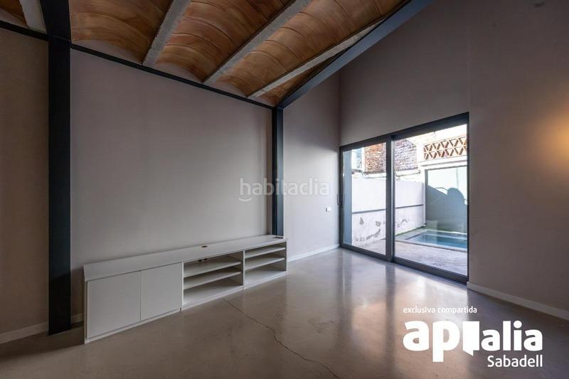 Foto 0d1f73eb-38c2-48c3-9259-a4741d866671. Maison avec chauffage piscine dans Gràcia Sabadell