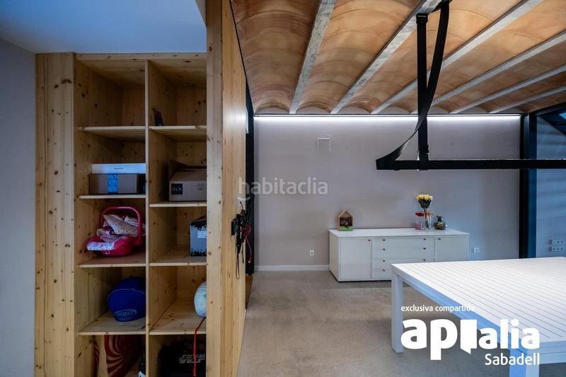 Foto 186879c7-113a-4c43-89f8-23ce3d98630a. Maison avec chauffage piscine dans Gràcia Sabadell