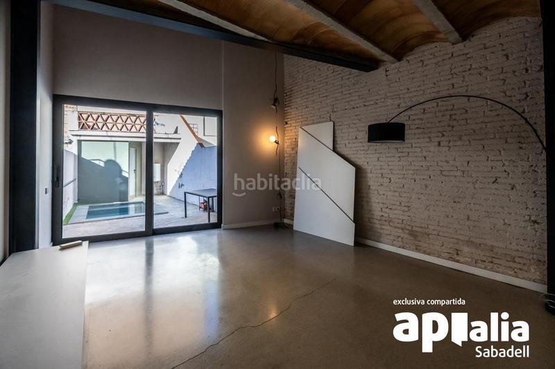 Foto 7198172f-4900-4010-9004-87f750c5c485. Maison avec chauffage piscine dans Gràcia Sabadell