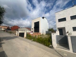 Residential Plot  Calle chet baker. Solar para casa adosada en can perich
