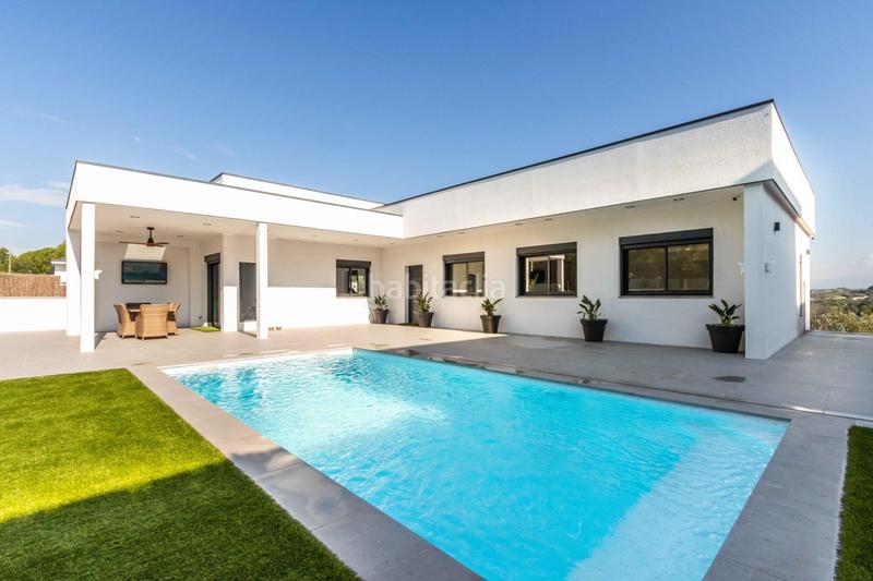 Foto f25774c5-fcaa-4a44-b0b7-f97bce7ce561. Maison avec chauffage parking piscine dans Can Llobateres-Can Pallars Sant Quirze del Vallès