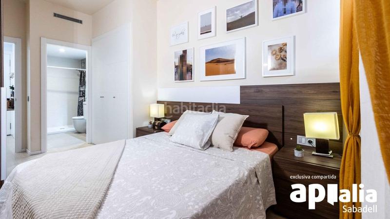 Foto a7671b8a-e7a3-4d41-96b4-9dda7ac1cee7. Flat with heating parking in Eixample Sabadell