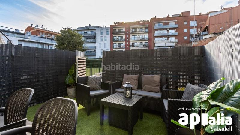 Foto f1ea86e3-9871-4f94-a92e-b942829da489. Flat with heating parking in Eixample Sabadell