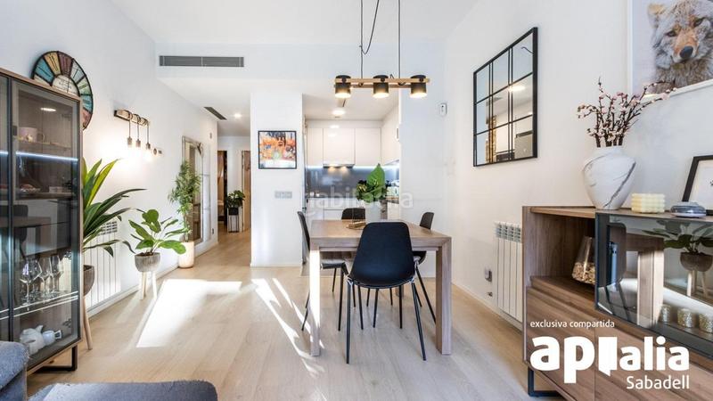 Foto f4b194c1-4b72-4ca3-92ef-6e7a4034197f. Flat with heating parking in Eixample Sabadell