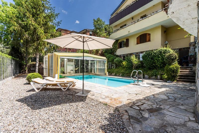 Foto d0c3cc4b-f43d-4fb6-8d39-a5a7c1b79630. Chalet mit heizung parking pool in Airesol Castellar del Vallès