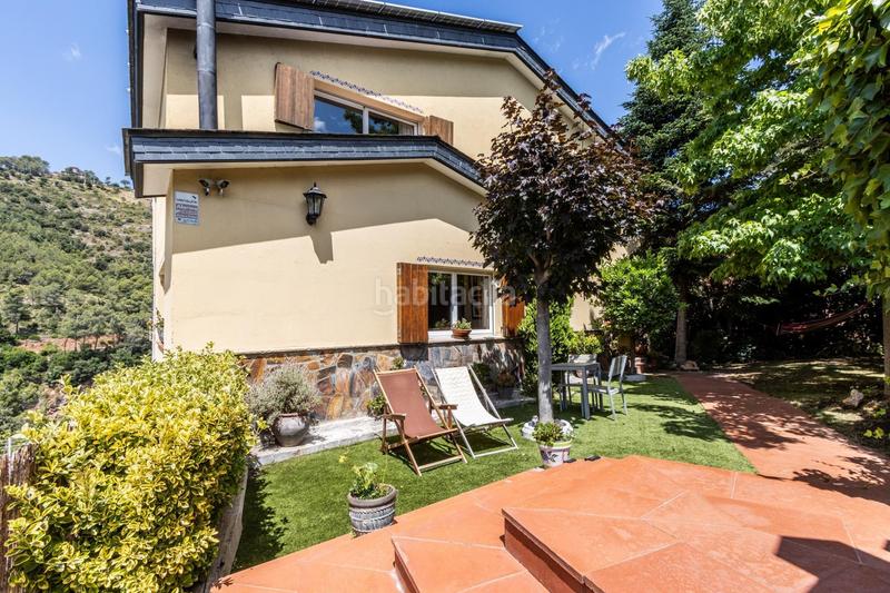 Foto f1c980d4-8a7e-49a0-888f-acd5d2bc1221. Chalet mit heizung parking pool in Airesol Castellar del Vallès