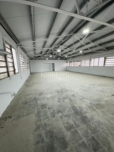 Foto 0de2c876-e8db-46d5-ba74-ba7922e607c7. Lloguer nau industrial a Hostafrancs Sabadell