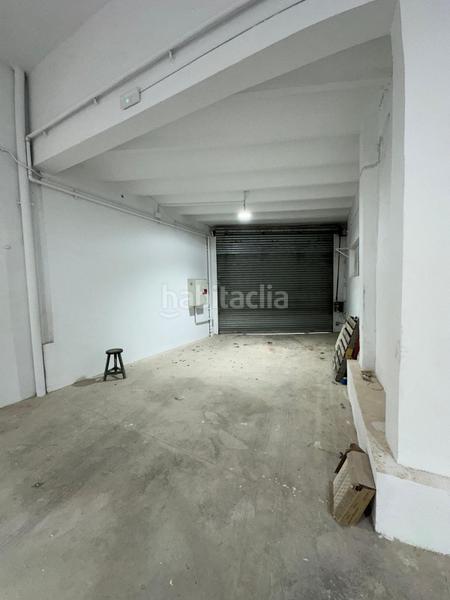 Foto e319c917-1622-43eb-aa8e-d64d41fd61b9. Lloguer nau industrial a Hostafrancs Sabadell