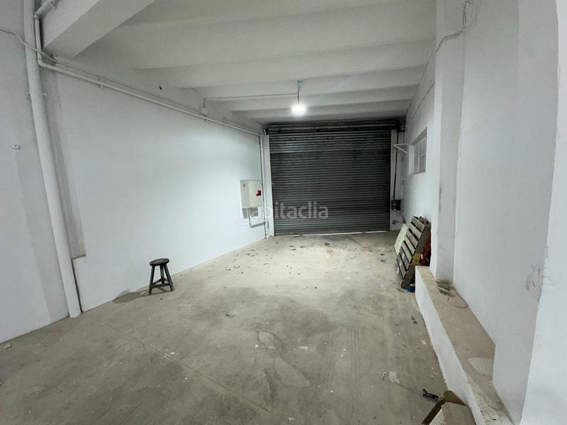 Foto 7e791fa5-b22d-4d79-90d6-1770e9f25a79. Location bâtiment à usage industriel dans Hostafrancs Sabadell