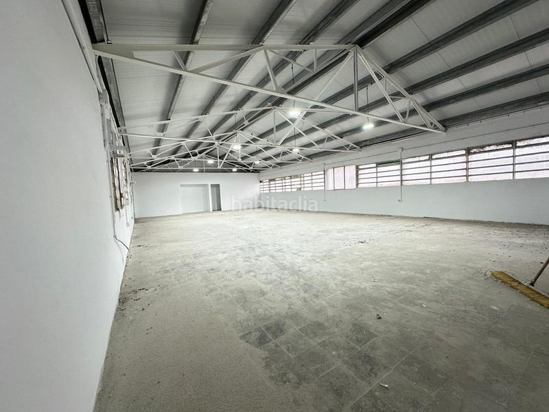 Foto 1c356a9d-542c-4700-8a93-8e8aa22165cf. Rent industrial building in Hostafrancs Sabadell