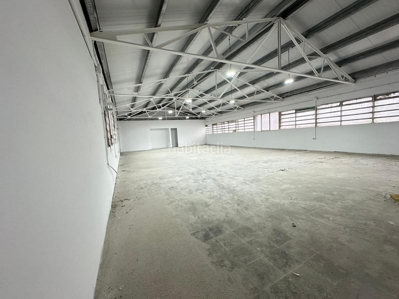 Foto 6e6cc417-79c1-4802-a147-a2bdfb84b7b4. Rent industrial building in Hostafrancs Sabadell