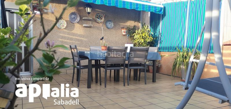 Foto f22984ae-fddf-43d5-b78c-be2b9e6f302b. Casa amb calefacció a Creu de Barberà Sabadell
