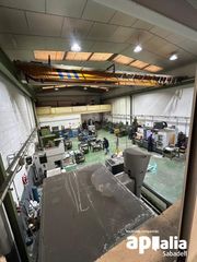 Fabrikhalle  Passeig passeig de la riera, 28