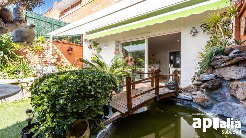 Foto 3c9bb0e1-0bec-4535-b231-c319442e3356. Casa amb aparcament a Les Arenes - La Grípia - Can Montllor Terrassa