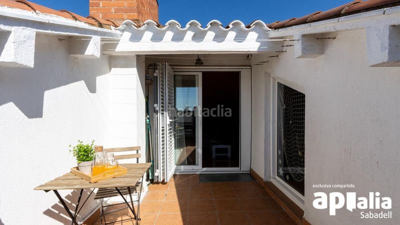 Foto 5d36f81b-29ac-4a1c-b931-9d6cbc8df186. Casa amb aparcament a Les Arenes - La Grípia - Can Montllor Terrassa