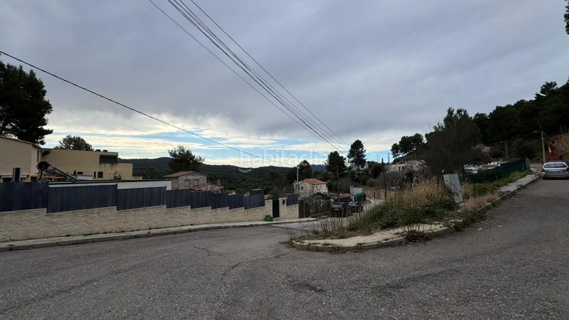 Foto 40c5f36b-7637-4a9f-a662-1c4ed575d6b7. Terreny residencial a Rellinars