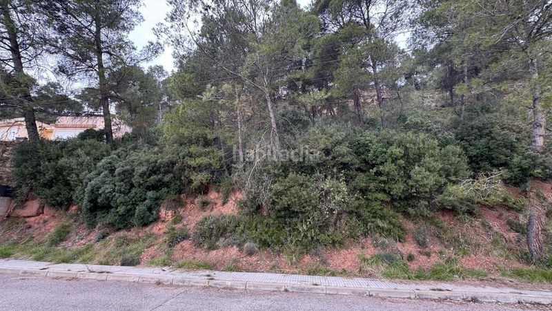 Foto d6efce8a-e2fa-497c-b55b-5ad6d341a09b. Terreny residencial a Rellinars