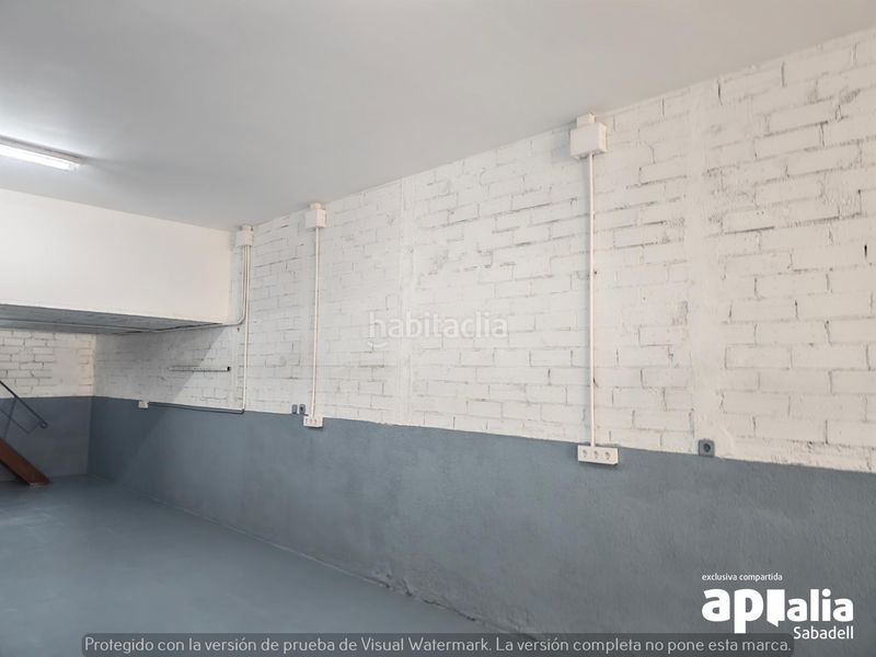 Foto 8182445f-06c7-4135-920c-53ab71ef321e. Local comercial a Can Rull Sabadell