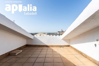 Dúplex a Can Rull. Ático dúplex can rull