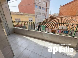 Etagenwohnung in Creu de Barber�. En la creu de barbera