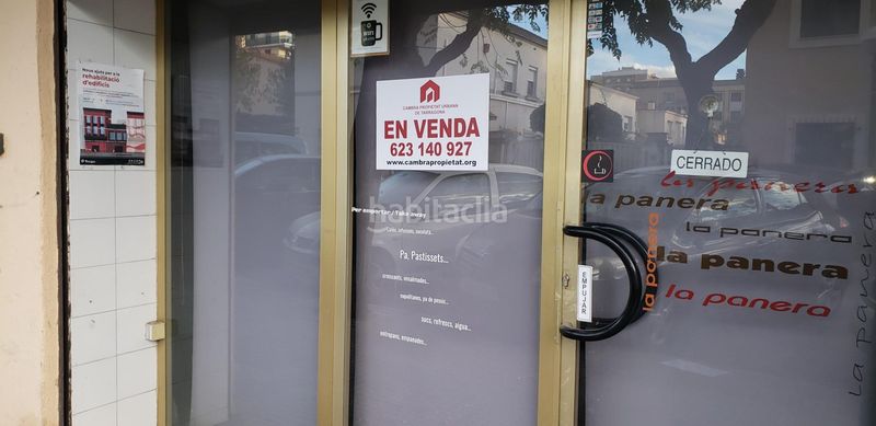 Foto 67a8e803-9ce3-43e6-9bb4-4126e9bfc609. Local comercial en carrer pin i soler 5 local comercial ciudad en Tarragona