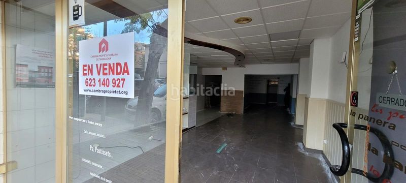 Foto 9b46eacb-9186-4fd4-830d-97d34c24344d. Local comercial en carrer pin i soler 5 local comercial ciudad en Tarragona