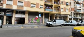 Lloguer Local Comercial  Eivissa. Local comercial de 170 m2 céntrico en nou eixample sud