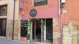 Geschftsraum in Calle montcada 9. En venta bar restaurante entortosa