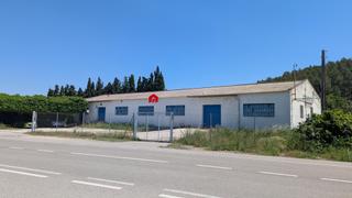 Geschftsraum in Partida horta pimpi 118. Nave en venta a 1 km de tortosa